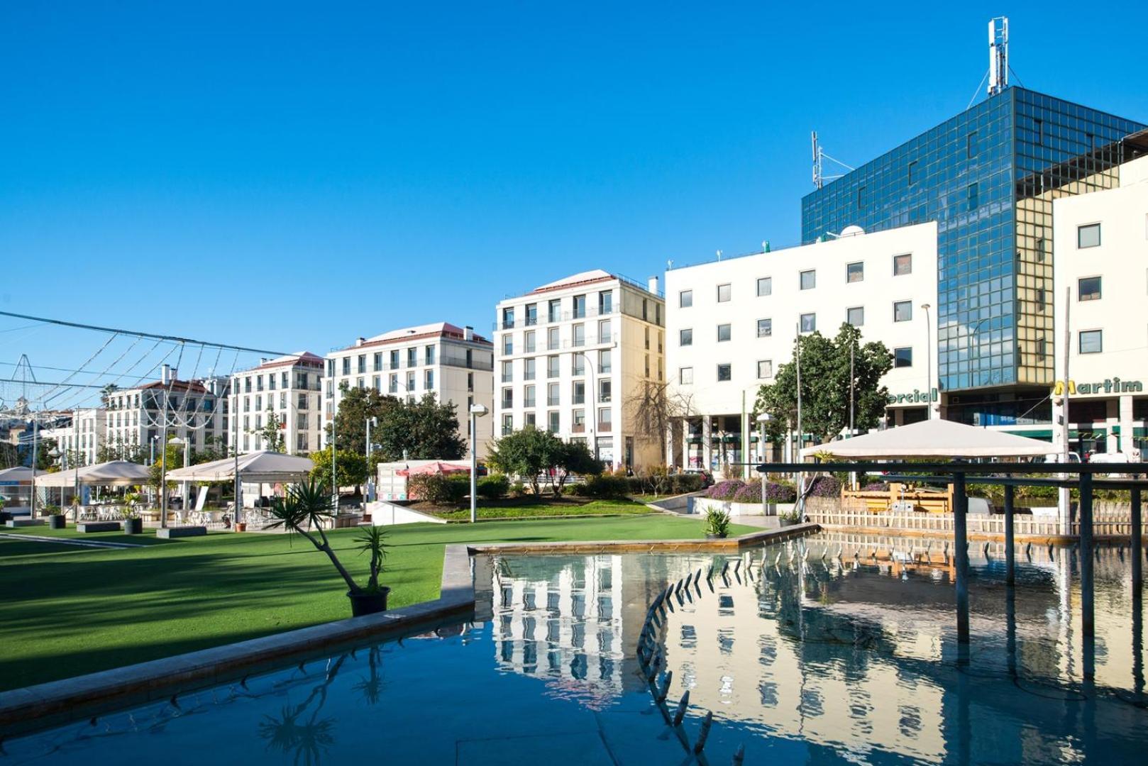 Gorgeous Rooftop 2-bed With Beautiful View * Lisbon